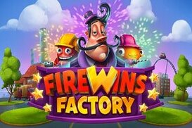 Игровой слот в Казино Riobeta Fire Wins Factory